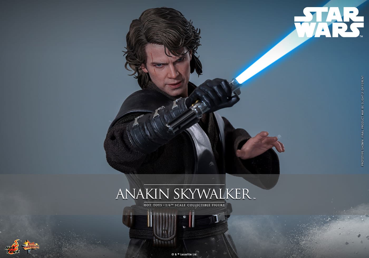 Star Wars: Revenge of the Sith - Anakin Skywalker (2.0)