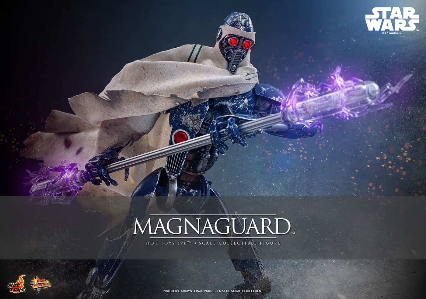 Star Wars: Revenge of the Sith - MagnaGuard