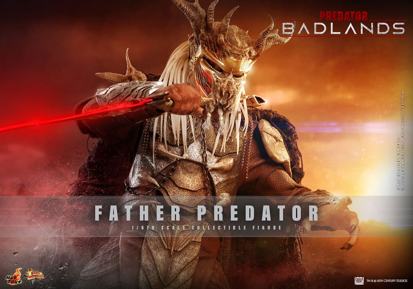 Predator: Badlands - Njohrr