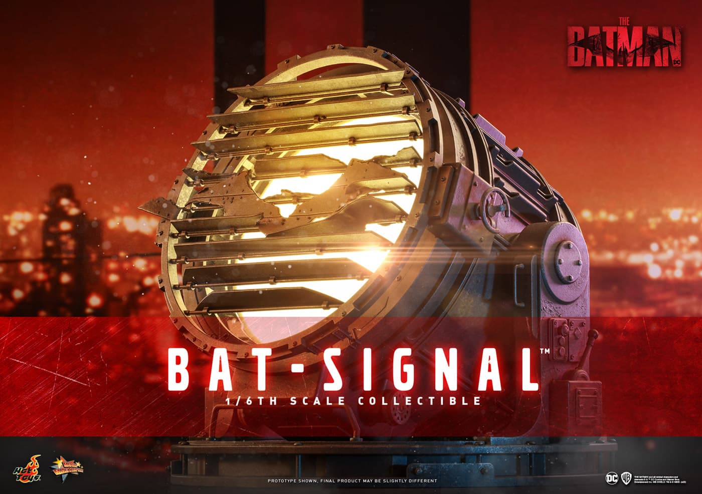 The Batman - Bat-Signal
