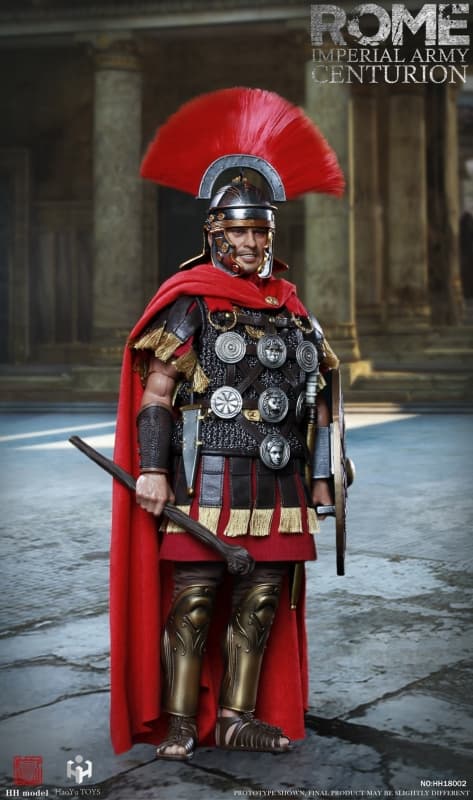 Rome Imperial Army - Centurion