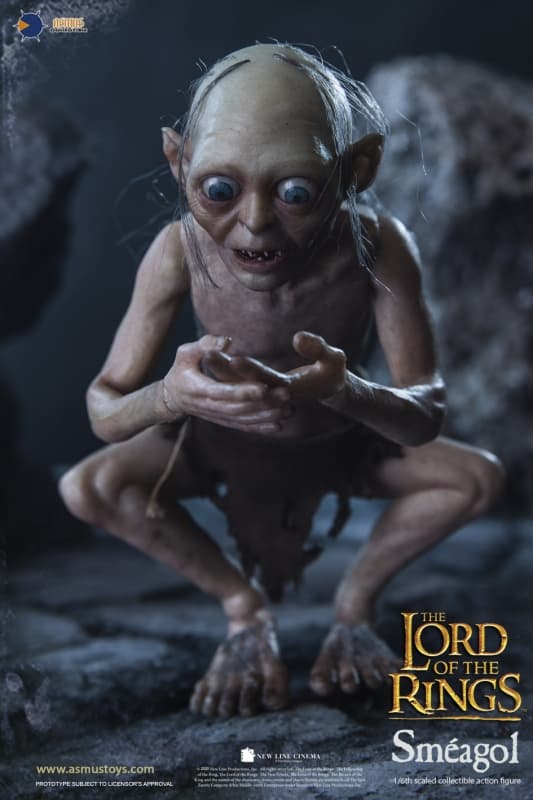 The Lord Of The Rings - Sméagol