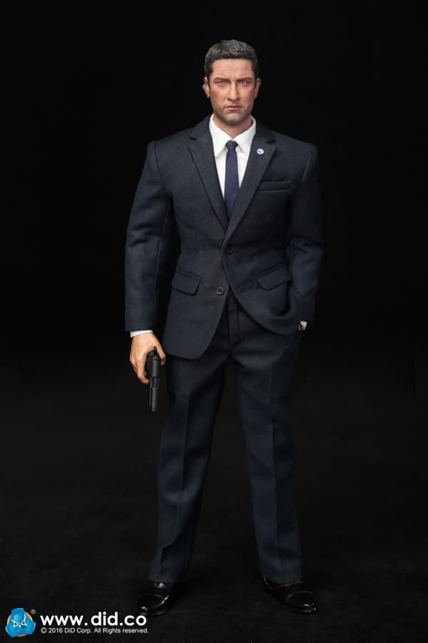 US Secret Service Special Agent - Mark