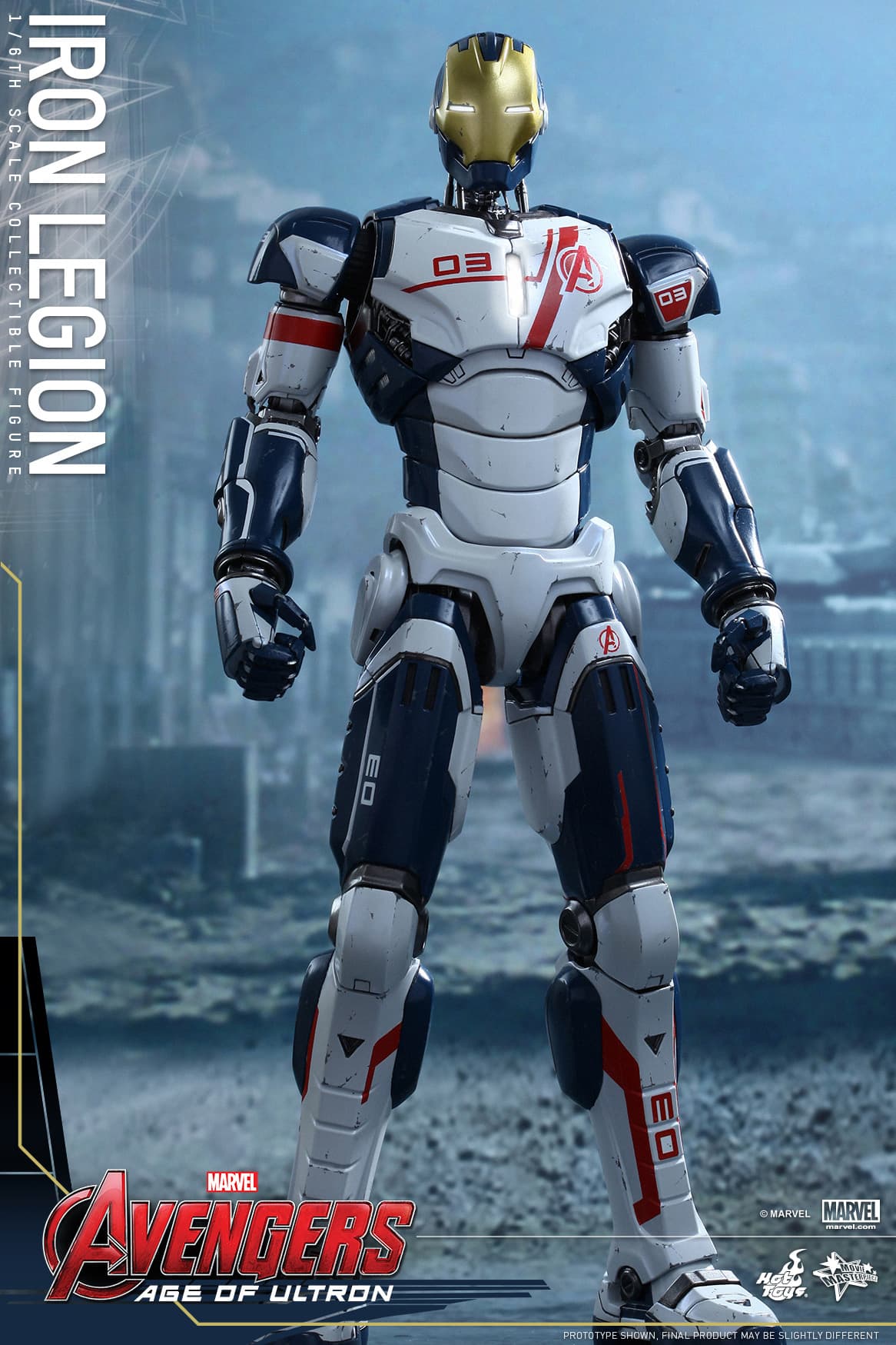 Avengers Age of Ultron - Iron Legion