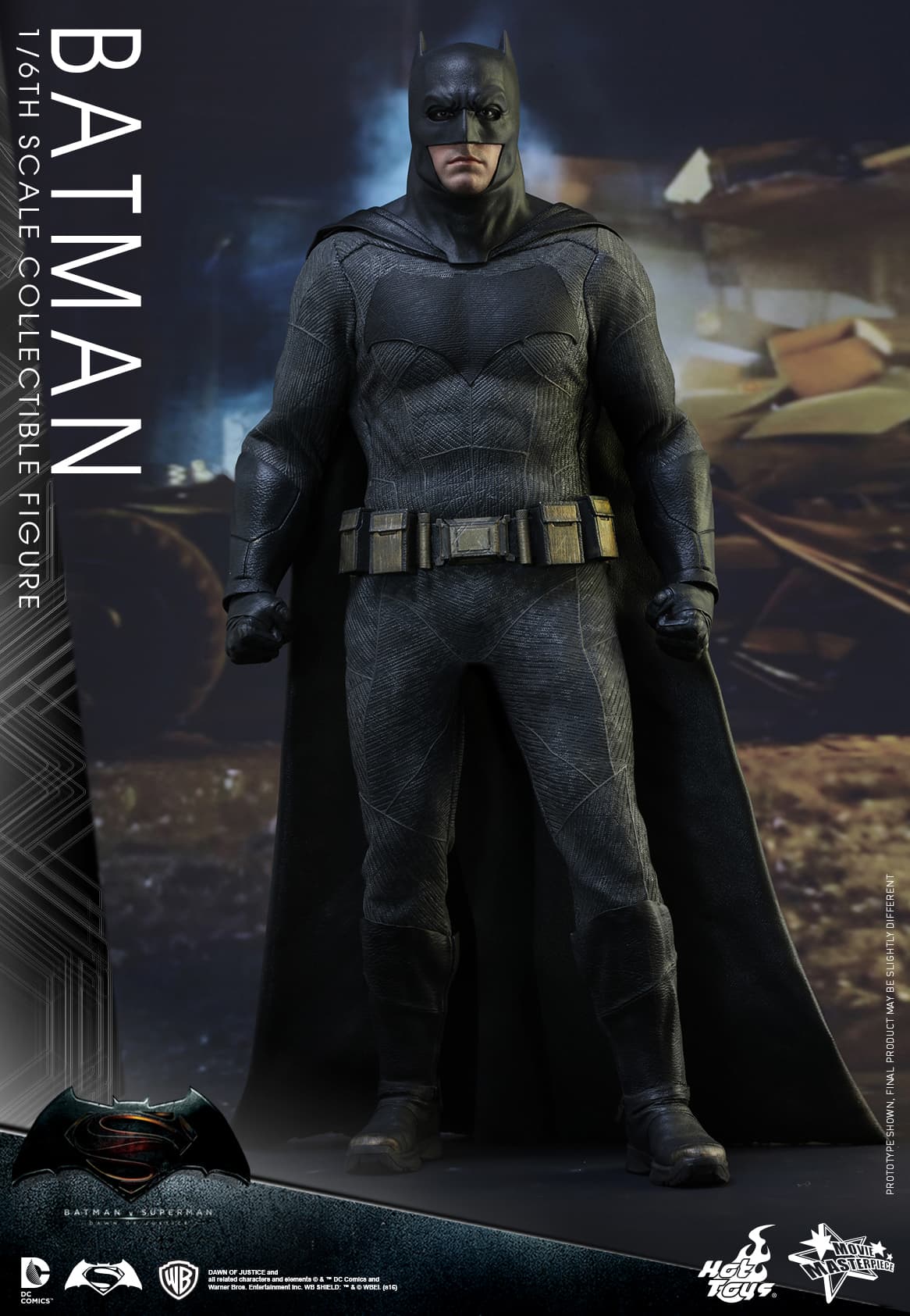 Batman v Superman Dawn of Justice - Batman