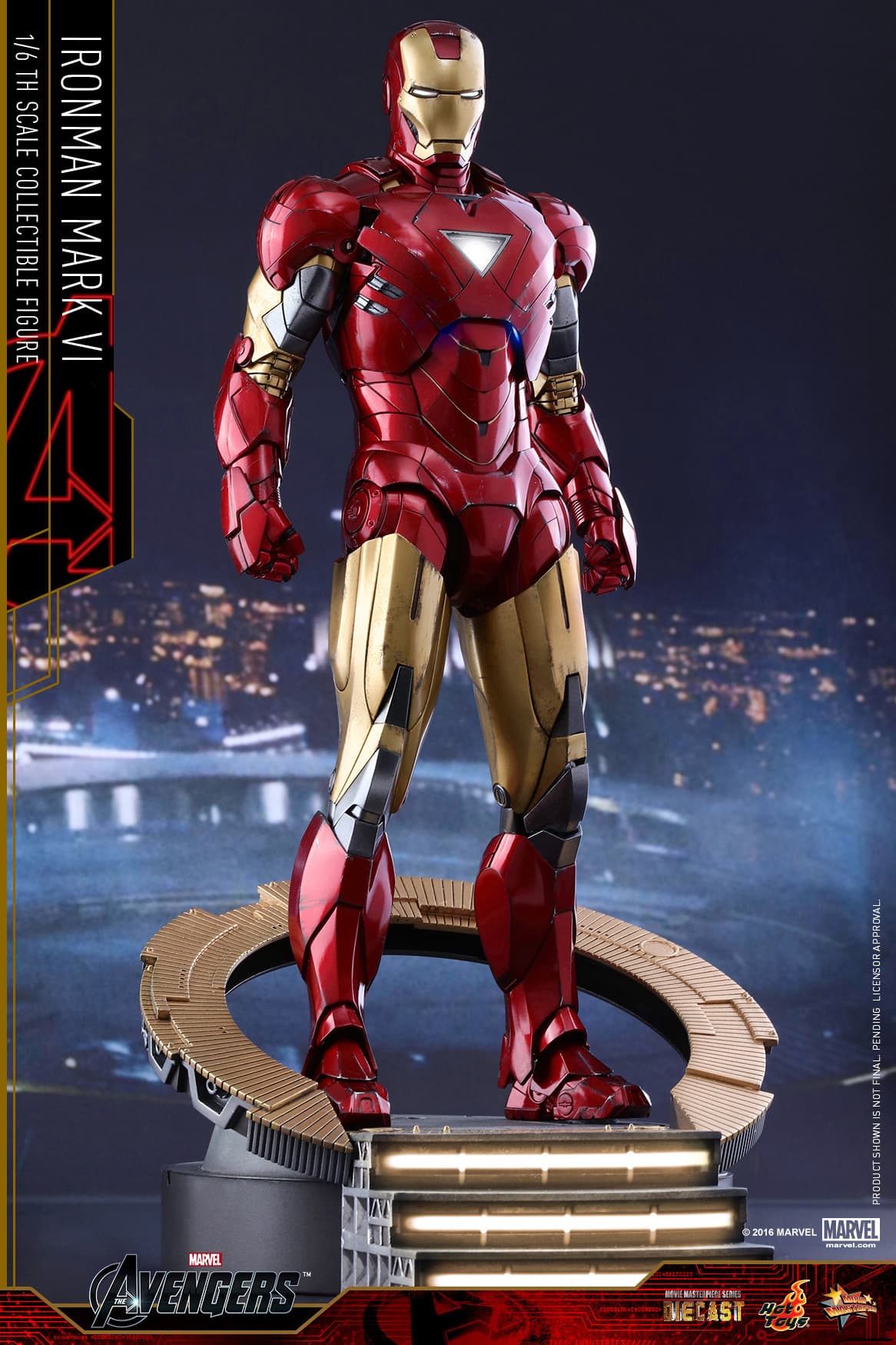 The Avengers - Mark 6