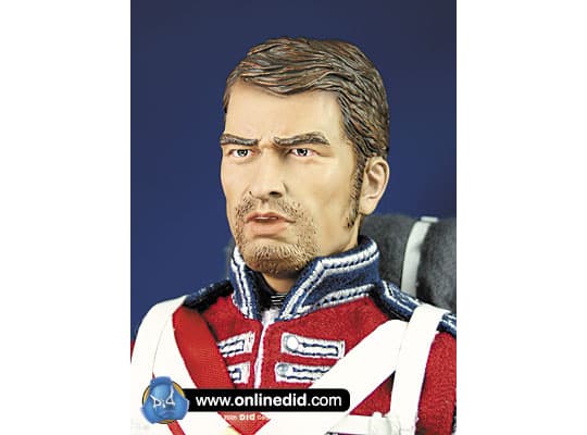 Bruce Scotish infantry of the line