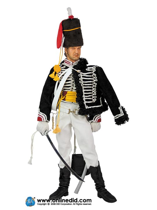 15th The King's Hussars George
