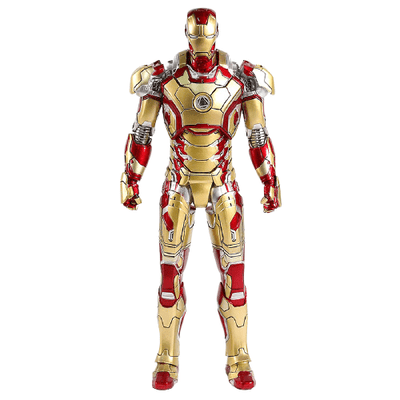 Iron Man 3 Mark 42 Figure Figure Addict