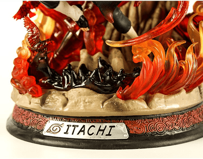 Itachi Susanoo Figure Figure Addict