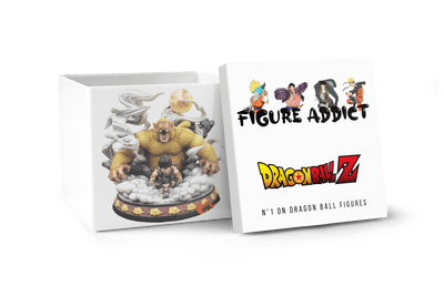 Limited Edition Giant Ape Goku Resin Figure 0 Figure Addict