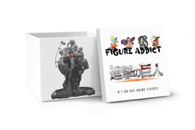 Limited Edition Resin Figure Eren Season 4 0 Figure Addict