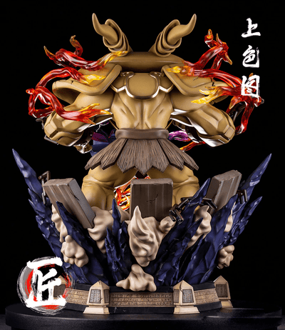 Limited Edition Yu-Gi-Oh Resin Figure 0 Figure Addict