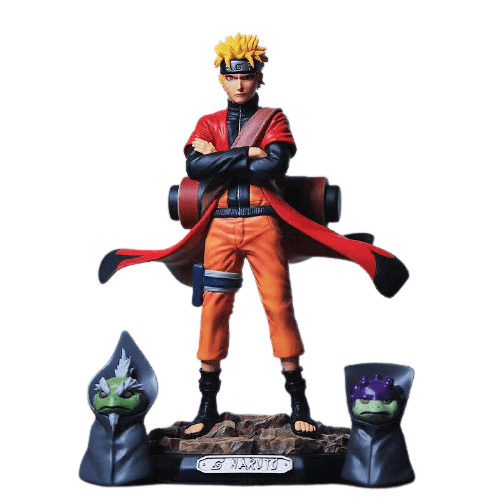 Sage Mode Naruto Figure Figure Addict