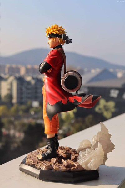 Sage Mode Naruto Figure Figure Addict