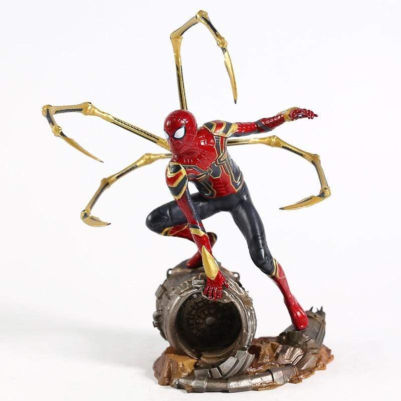 Spider Infinity War Figure Figure Addict